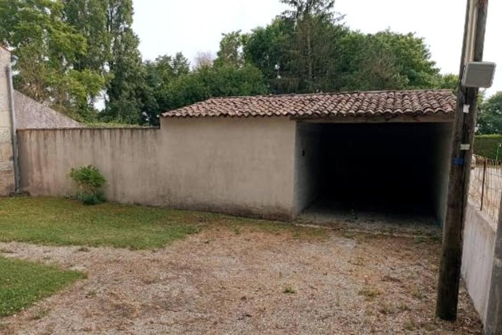 La Petite Maison Matha Ngoại thất bức ảnh