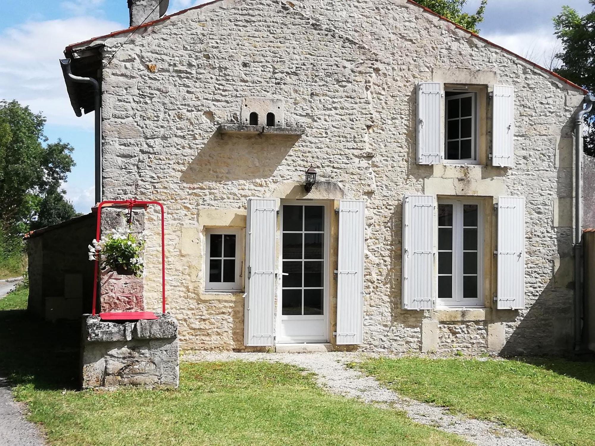 La Petite Maison Matha Ngoại thất bức ảnh